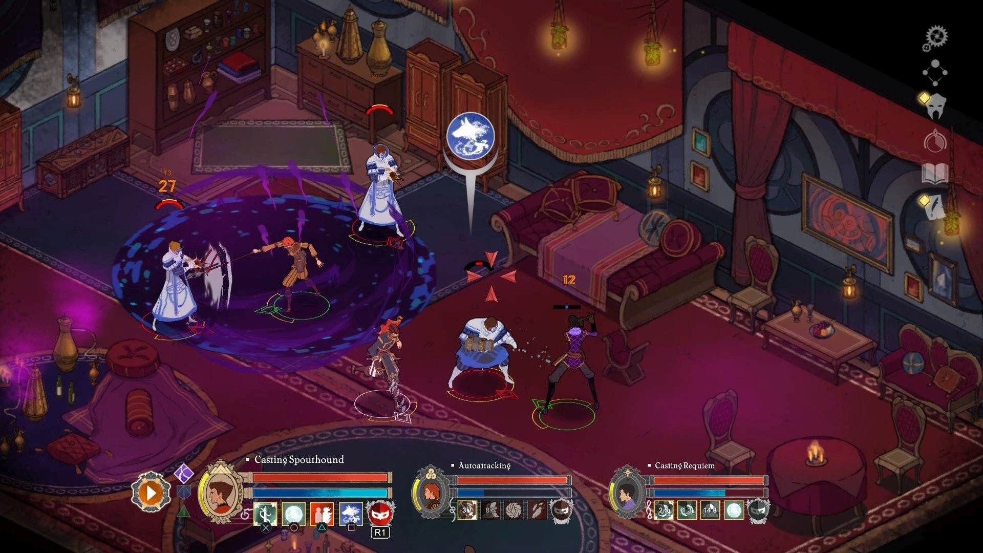 Masquerada: Songs and Shadows - Imagen 21
